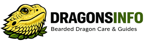 DragonsInfo - Bearded Dragon & Tarantula Care Guides