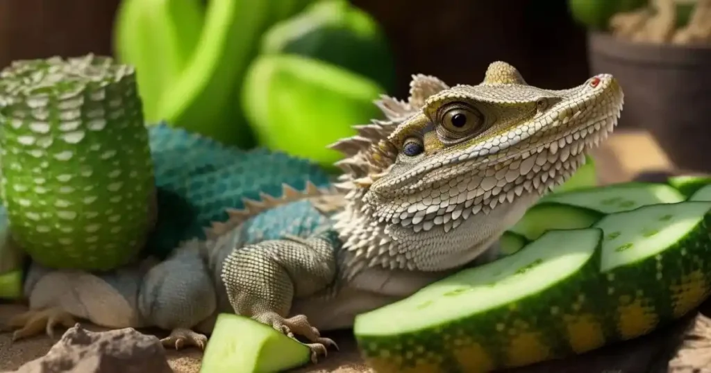 Can Bearded Dragons Eat Cucumbers? Complete Feeding Guide